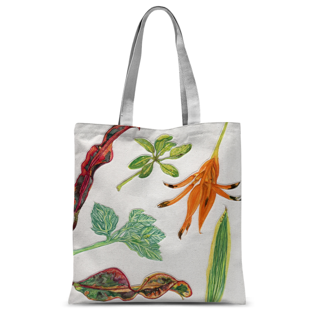 Fiori 6 Classic Sublimation Tote Bag