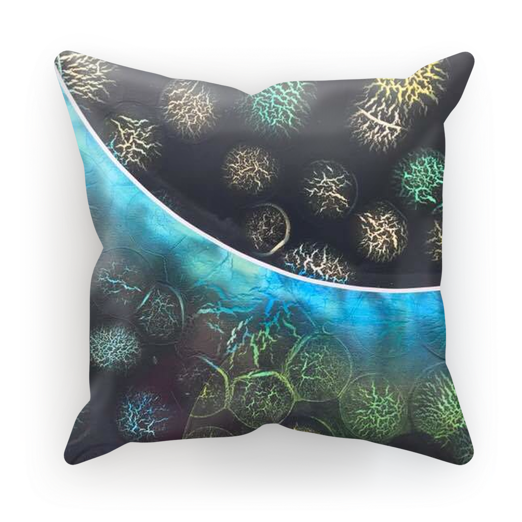 NEVAREZ - ESTELAR II Sublimation Cushion Cover