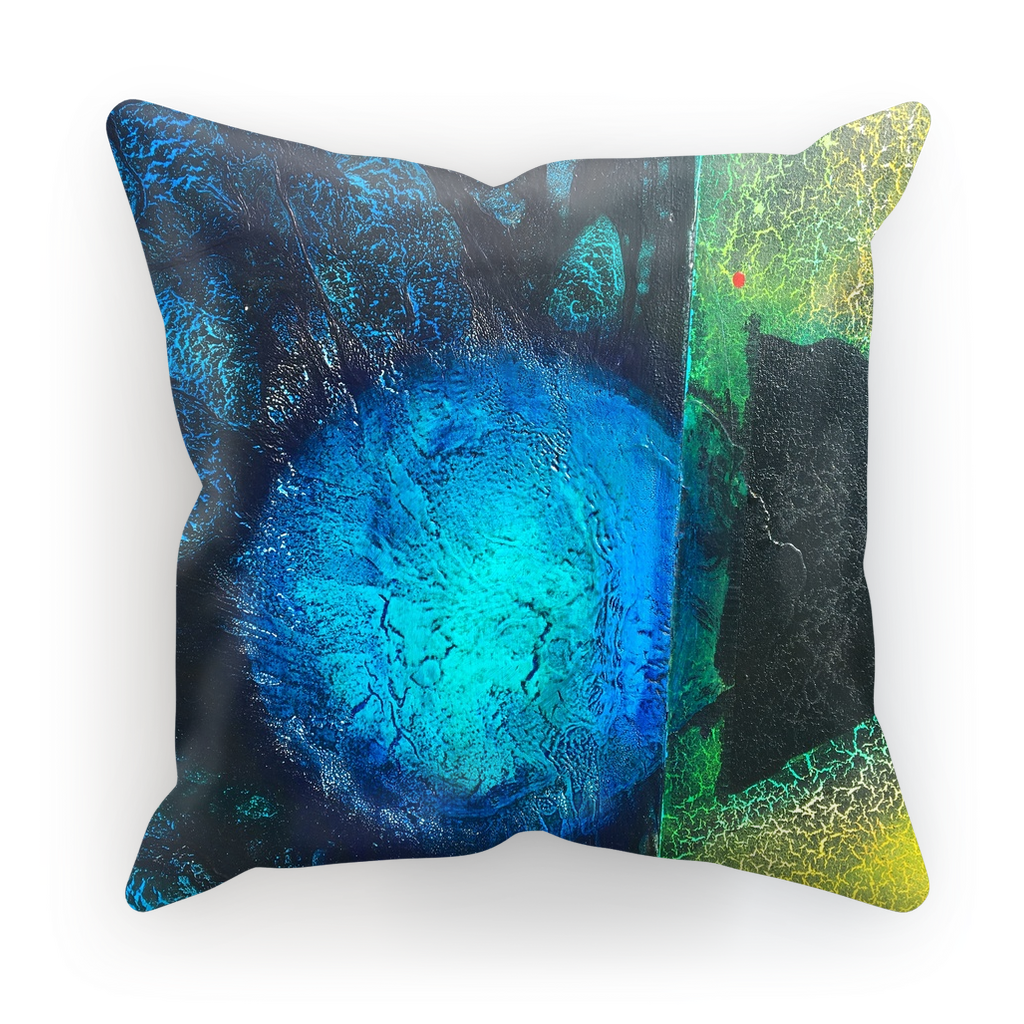 FENOMENOLOGIA MICROSCOPICA Sublimation Cushion Cover