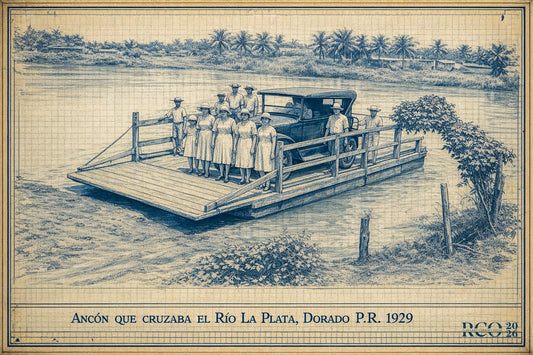 Antiguo ancón de Dorado