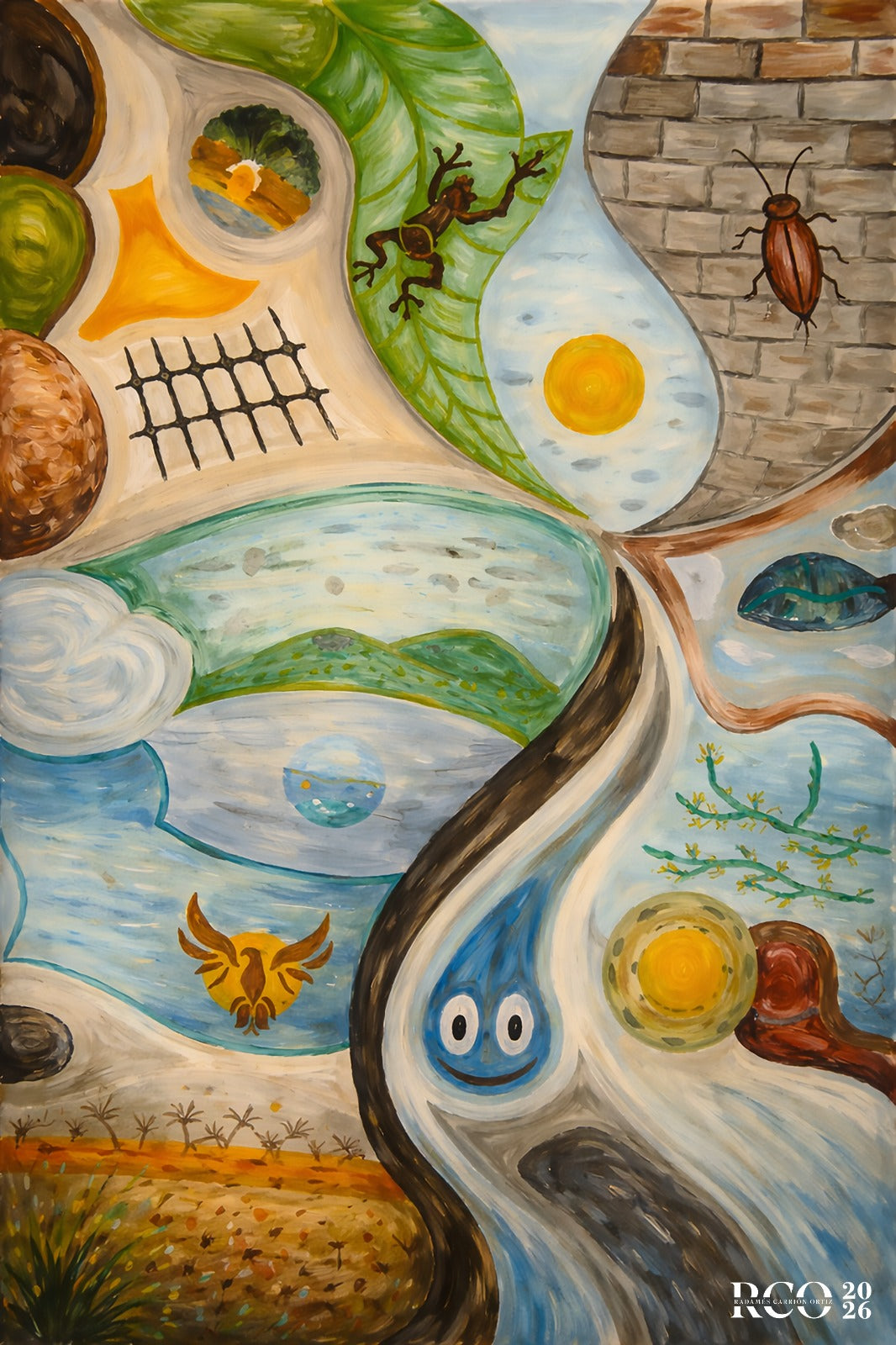 El mapa de lo invisible