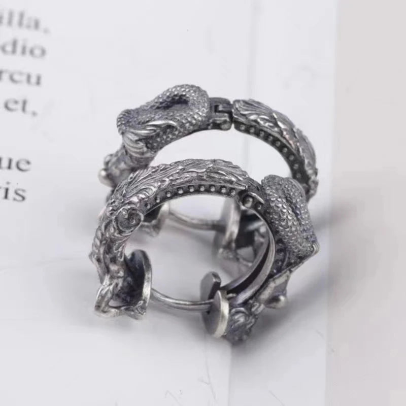Mythological Hypoallergenic Earrings