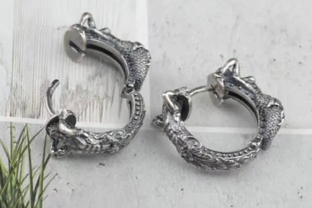 Mythological Hypoallergenic Earrings