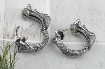 Mythological Hypoallergenic Earrings