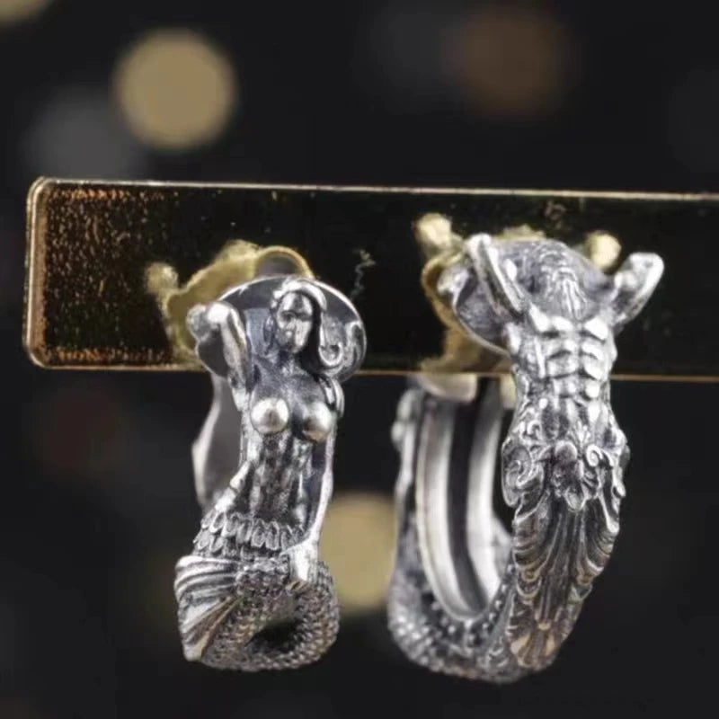 Mythological Hypoallergenic Earrings