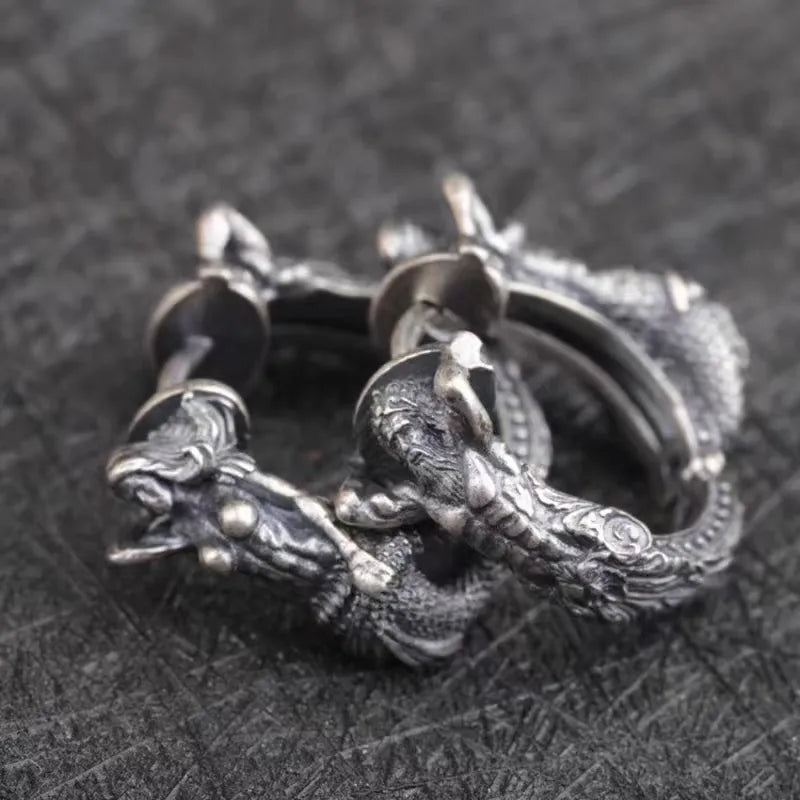 Mythological Hypoallergenic Earrings