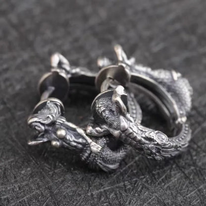 Mythological Hypoallergenic Earrings