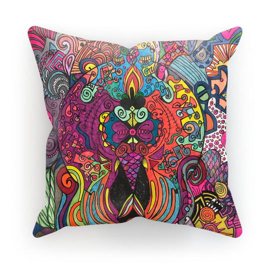 EXPRESSIONE Sublimation Cushion Cover