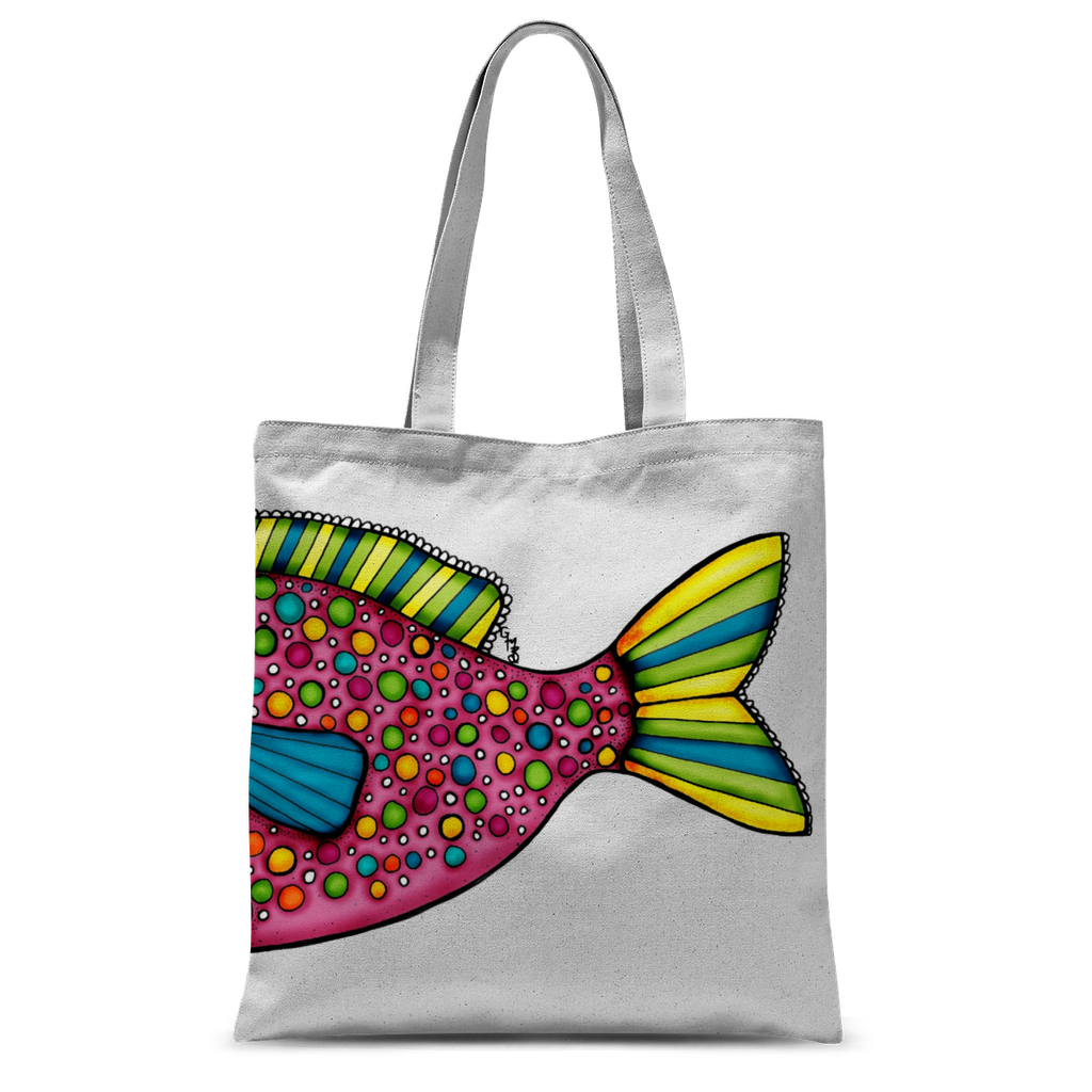 PEZ Classic Sublimation Tote Bag