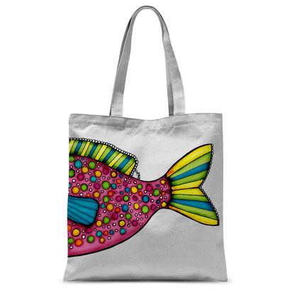 PEZ Classic Sublimation Tote Bag