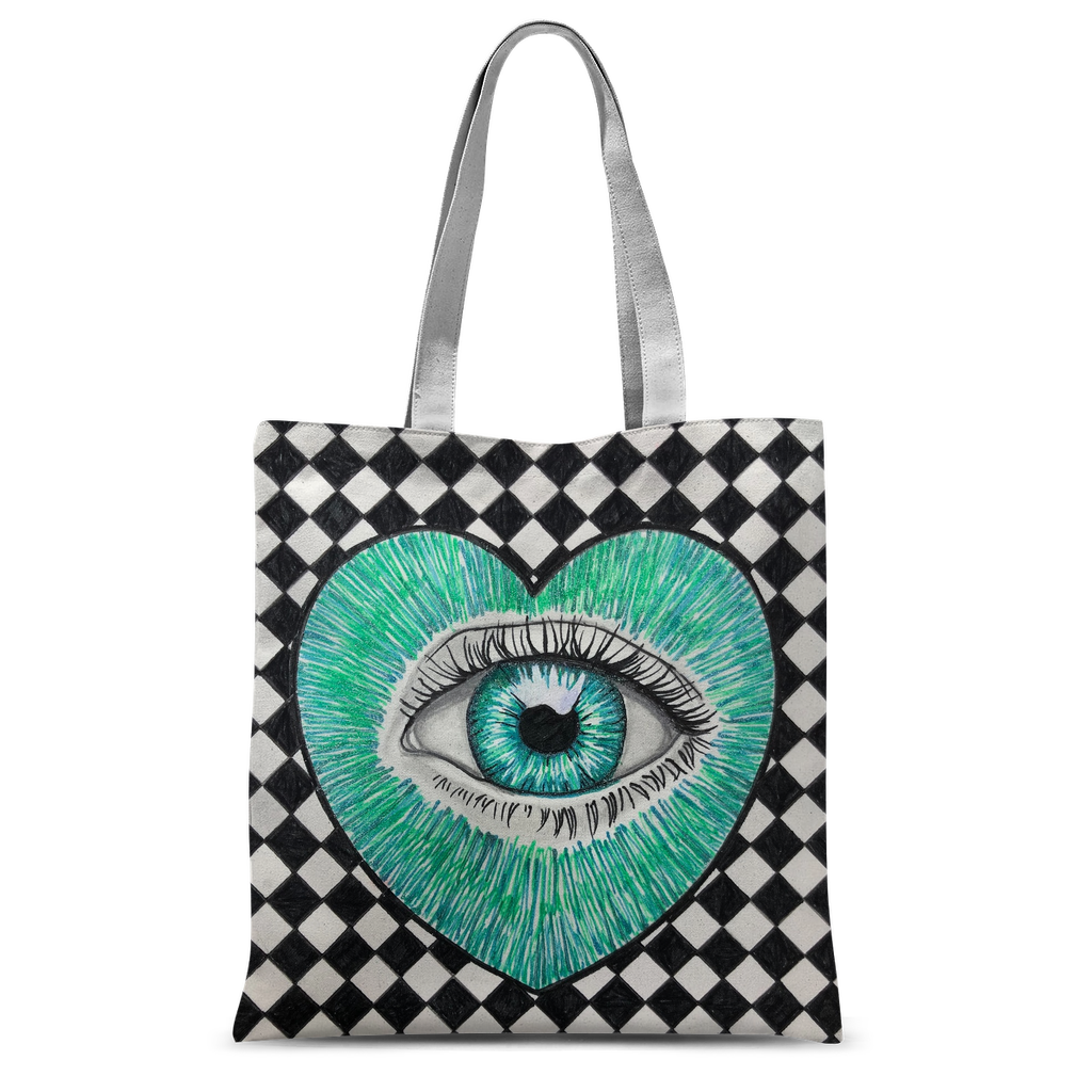 MAYAI Classic Sublimation Tote Bag