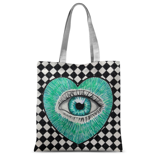 MAYAI Classic Sublimation Tote Bag