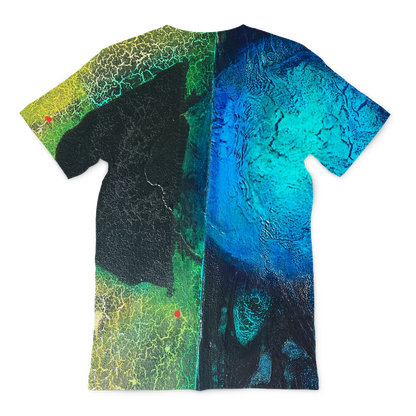 FENOMENOLOGIA MICROSCOPICA Premium Sublimation Adult T-Shirt