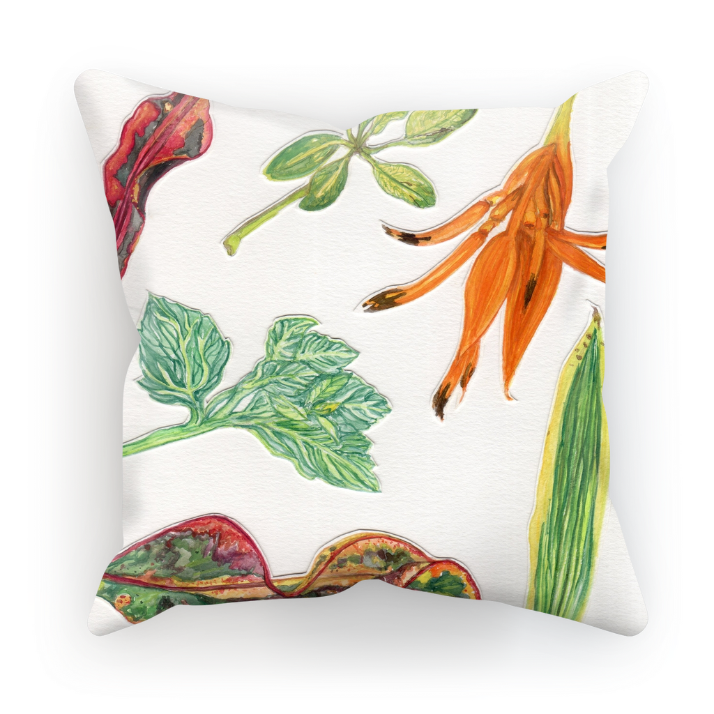 Fiori 6 Sublimation Cushion Cover