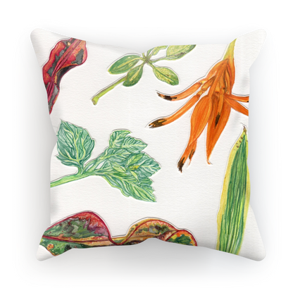 Fiori 6 Sublimation Cushion Cover