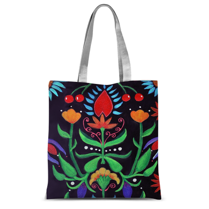 Fiori 1 Classic Sublimation Tote Bag