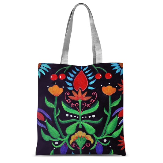 Fiori 1 Classic Sublimation Tote Bag