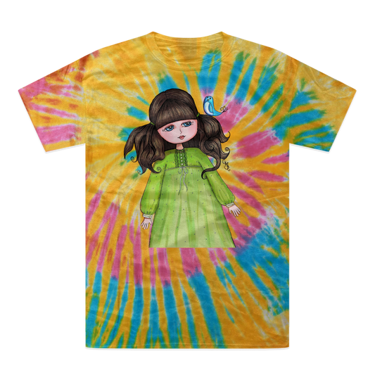 CAMILA GRACIOUS GRACIES Tie-Dye T-Shirt