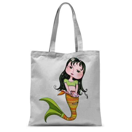 ADRIANA SIRENA Classic Sublimation Tote Bag