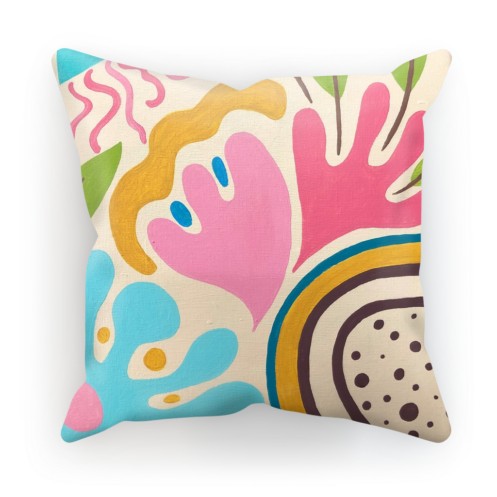 ORGANIKAS I Sublimation Cushion Cover