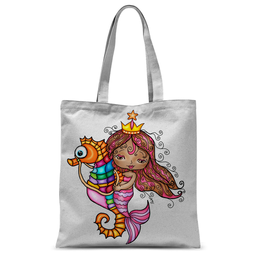 MARIMAR SIRENA Classic Sublimation Tote Bag