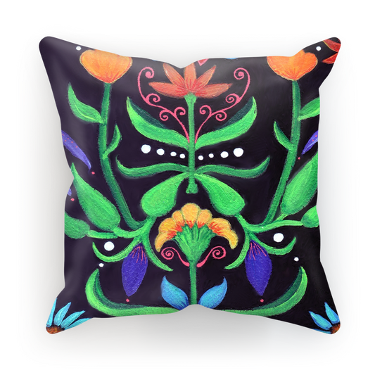 Fiori 1 Sublimation Cushion Cover