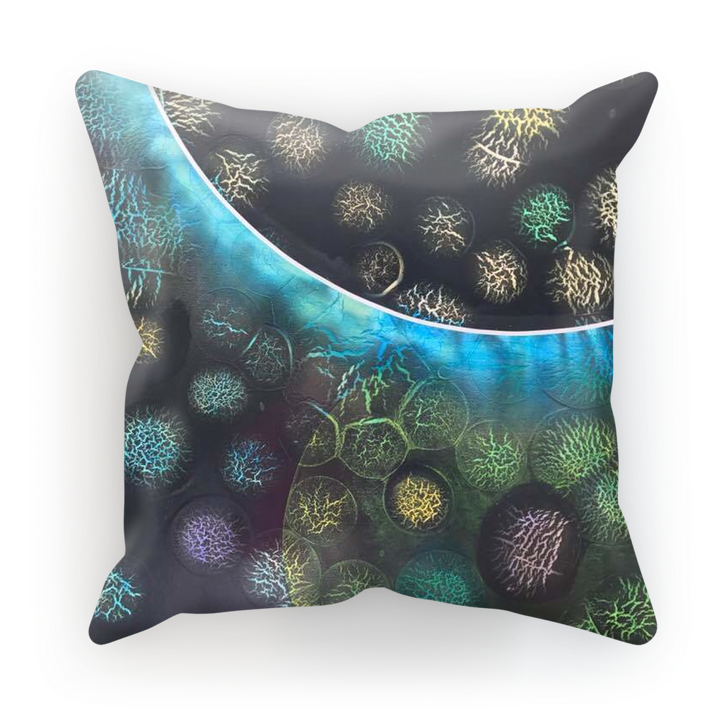 NEVAREZ - ESTELAR II Sublimation Cushion Cover