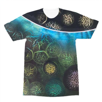NEVAREZ - ESTELAR II Premium Sublimation Adult T-Shirt