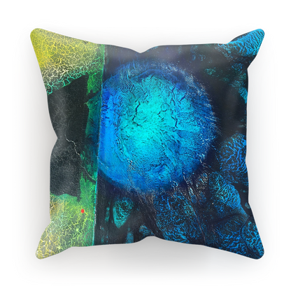 FENOMENOLOGIA MICROSCOPICA Sublimation Cushion Cover