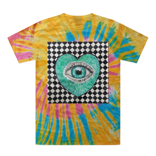 MAYAI Tie-Dye T-Shirt