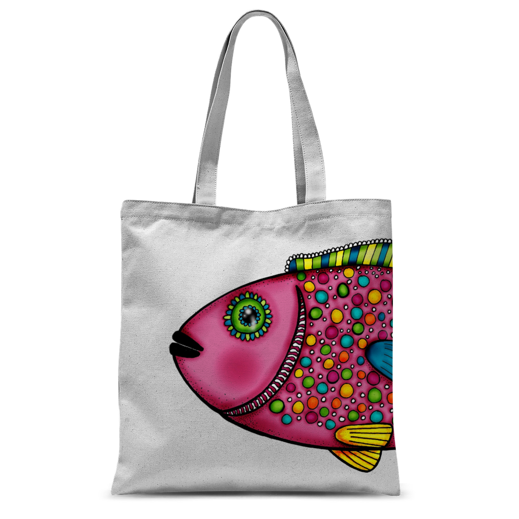 PEZ Classic Sublimation Tote Bag