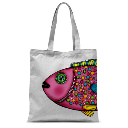 PEZ Classic Sublimation Tote Bag