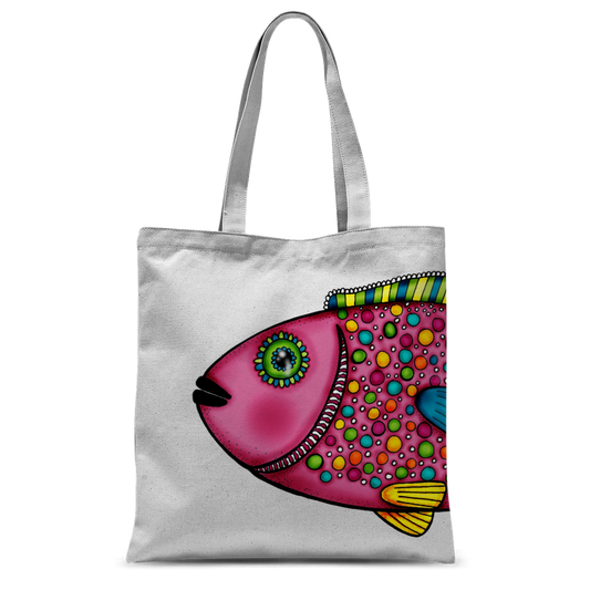 PEZ Classic Sublimation Tote Bag