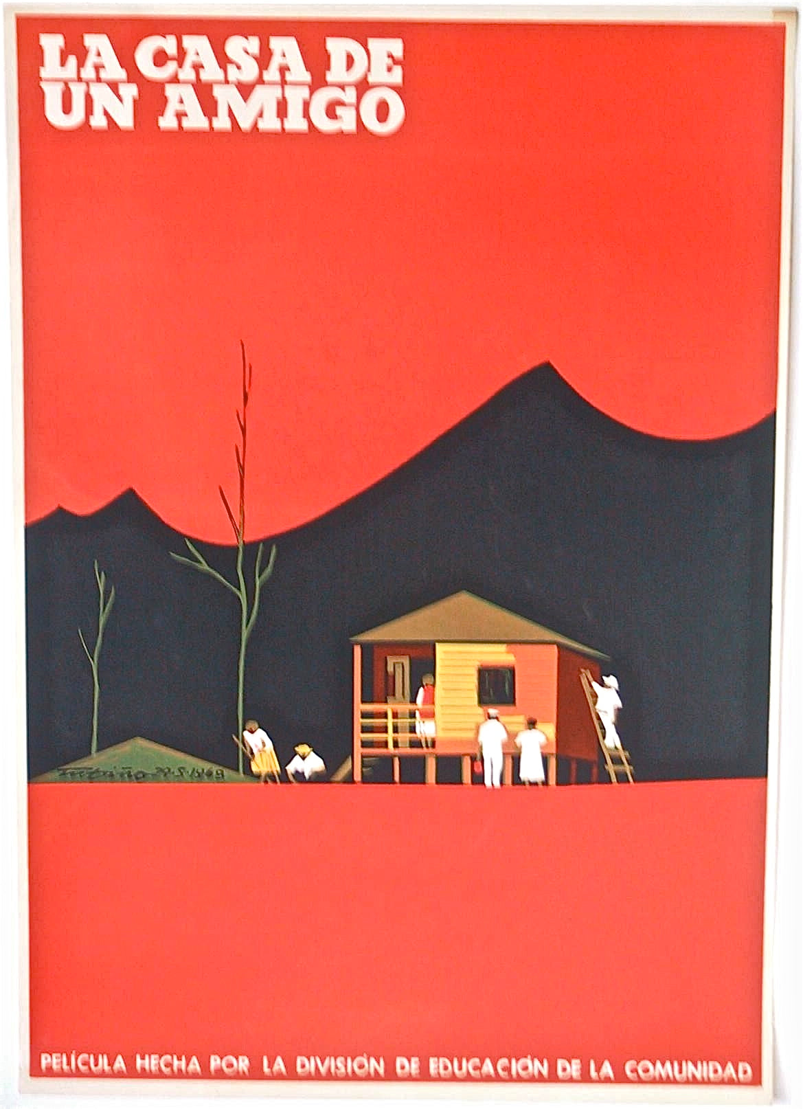 Cartel - La Casa de un Amigo