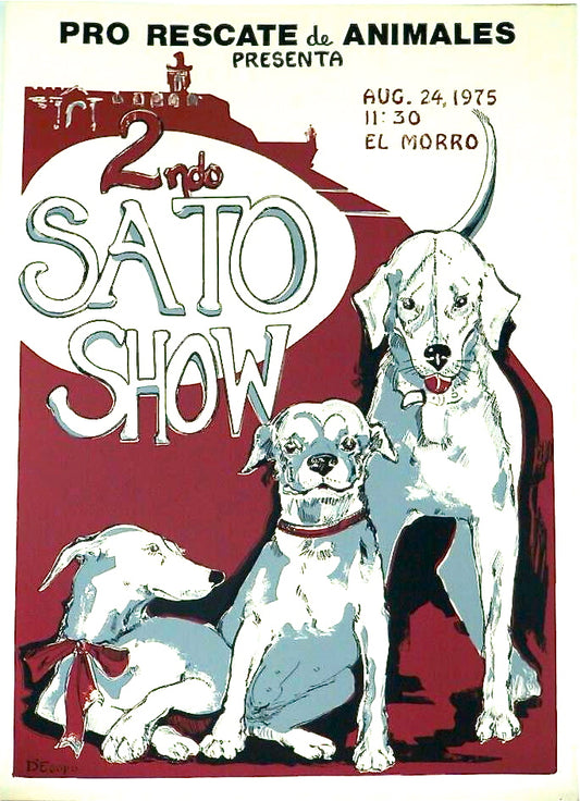 Cartel - Segundo Sato Show