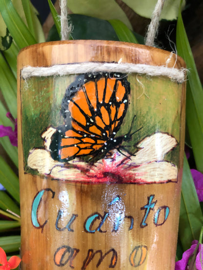 Artesanía -  Cuánto amo tu voluntad Señor, Salmo 118