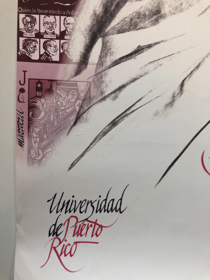 Cartel - Centenario Jaime Benítez