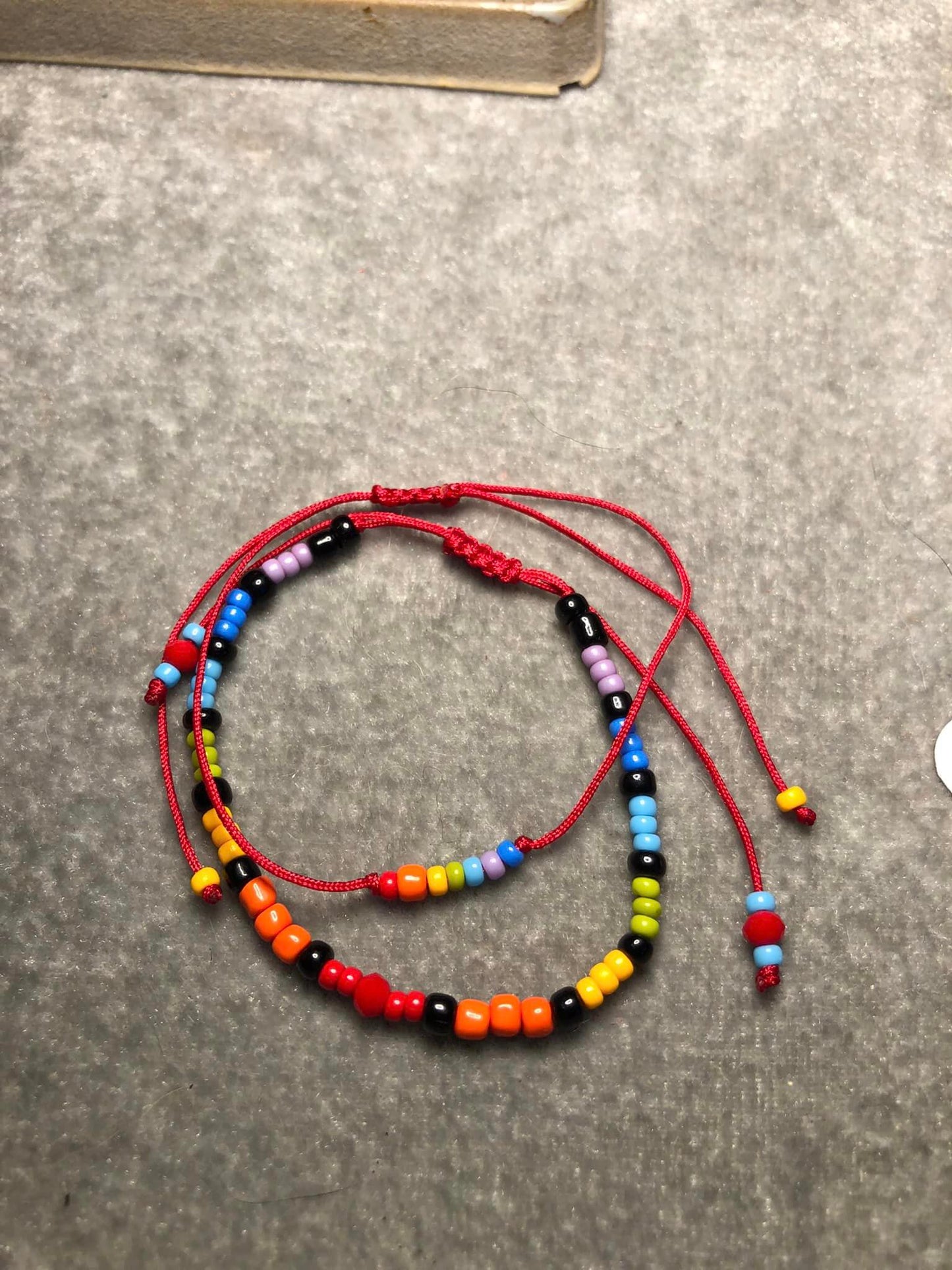 CHAKRA  BRACELET Set of two
