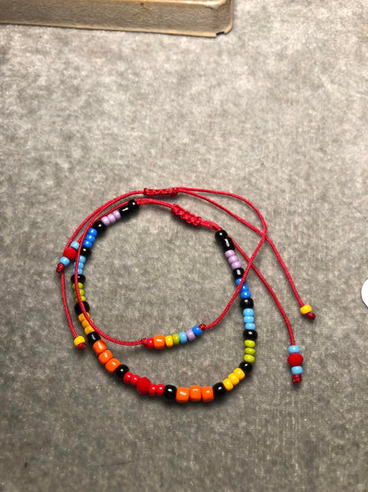 CHAKRA  BRACELET Set of two