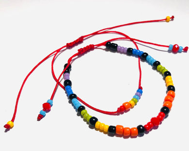 CHAKRA  BRACELET Set of two