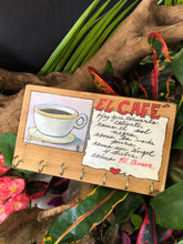 Artesanía -  El Café
