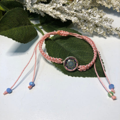 Macrame Mandala bracelet