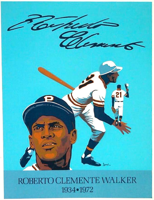 Cartel - Roberto Clemente