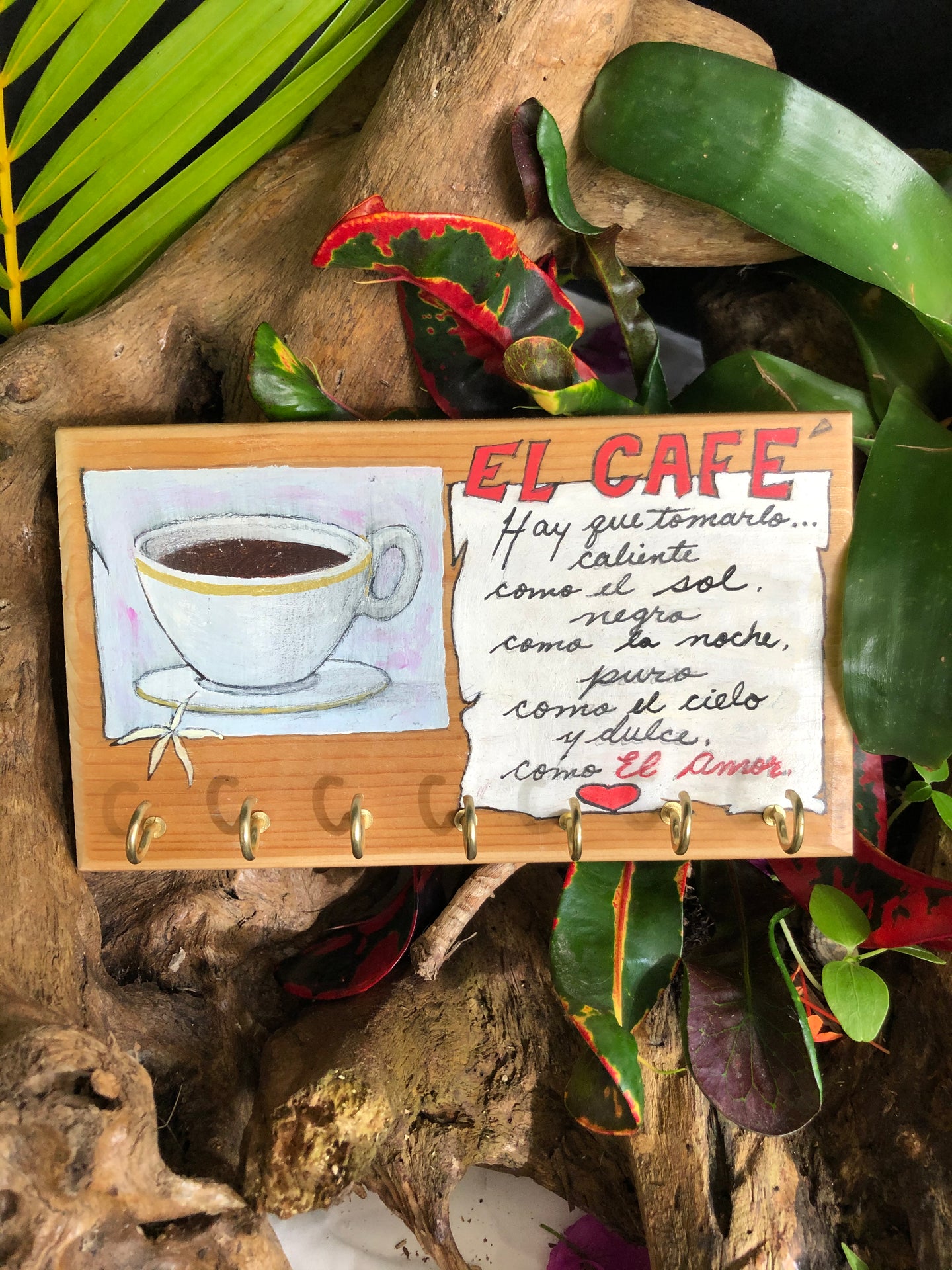 Artesanía -  El Café