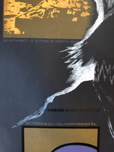 Cartel - Jornada Cultural de Puerto Rico en la Habana