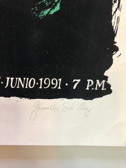 Cartel - XXIra Exposición de Graduandos EAP