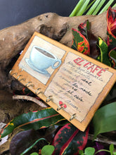 Artesanía -  El Café