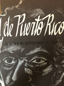 Cartel - Jornada Cultural de Puerto Rico en la Habana