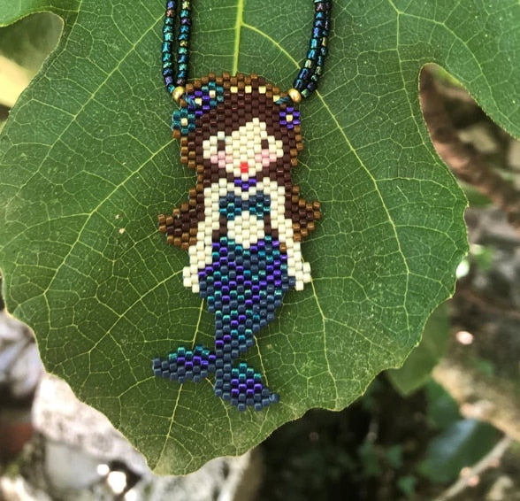 Miyuki Pearl Mermaid