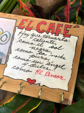 Artesanía -  El Café